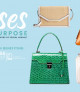 Purses for A Purpose- COMPASS Rape Crisis Center