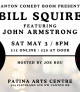 CCB Presents: Bill Squire & John Armstrong