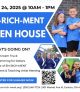 EN-RICH-MENT OPEN HOUSE