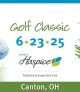 Ohio’s Hospice Golf Classic – Canton, OH