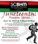 Freedom Stories: A Juneteenth Celebration at the Stark County Black History Museum