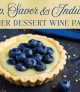 Sip, Savor & Indulge