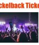 Nickelback Tickets Canton OH Tom Benson Hall of Fame Stadium