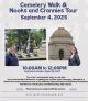 Cemetery Walk & Nooks Crannies Tour