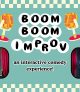 Boom Boom Improv Night