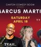 CCB Present: Marcus Martin