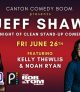 Jeff Shaw at Canton Comedy Boom