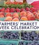World Farmer’s Market Week & Delayed Hours