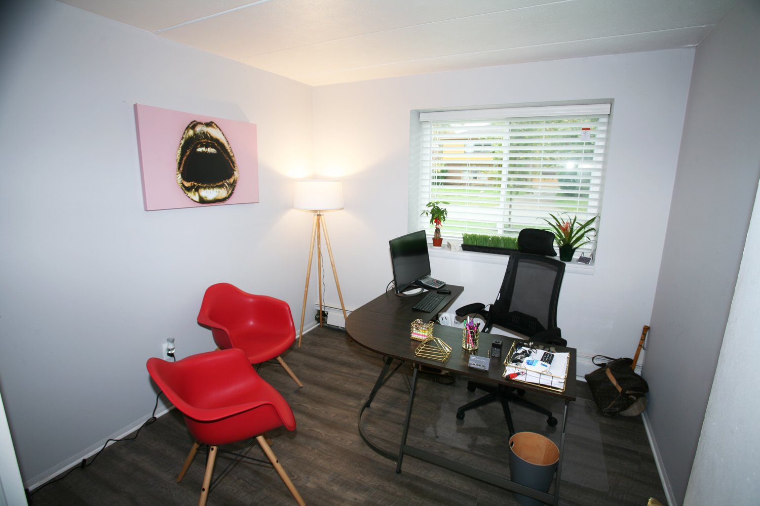 Personal Workspace