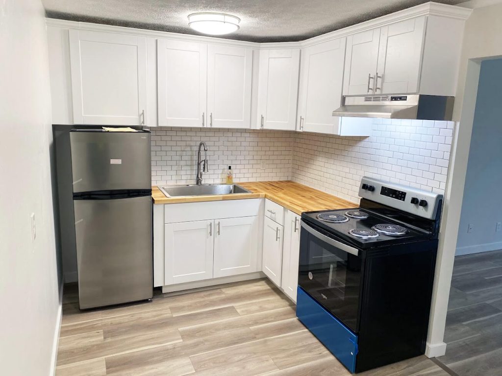 Hall of Fame Apartments interior 7