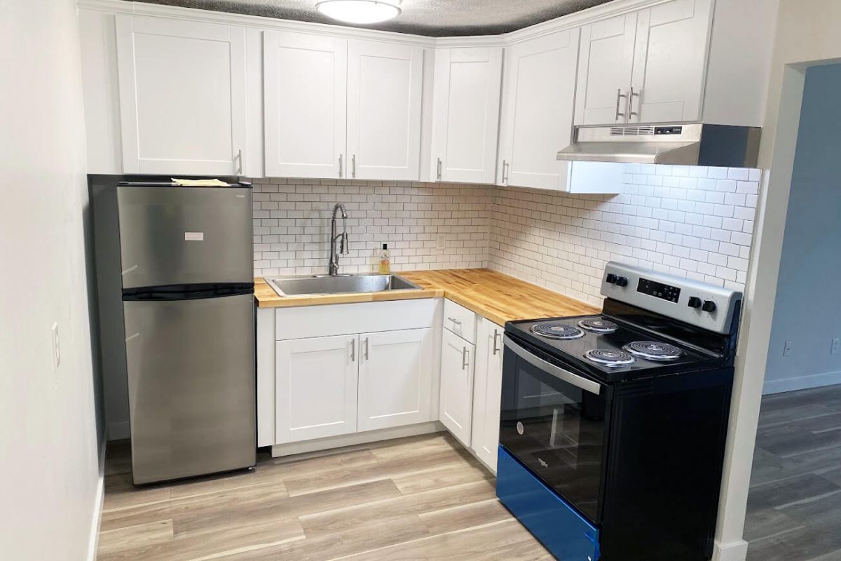 Hall of Fame Apartments interior 7